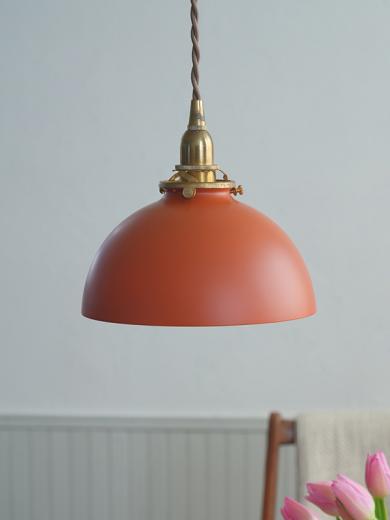 アイアンシェード ドミア テラコッタ