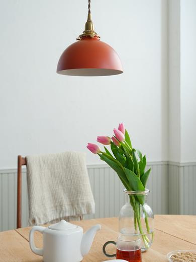 アイアンシェード ドミア テラコッタ