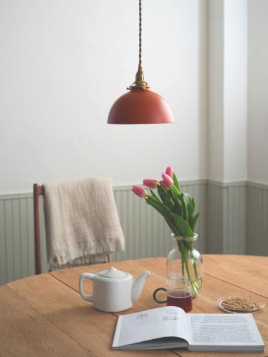 アイアンシェード ドミア テラコッタ