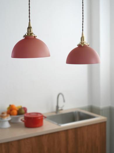 アイアンシェード ドミア テラコッタ