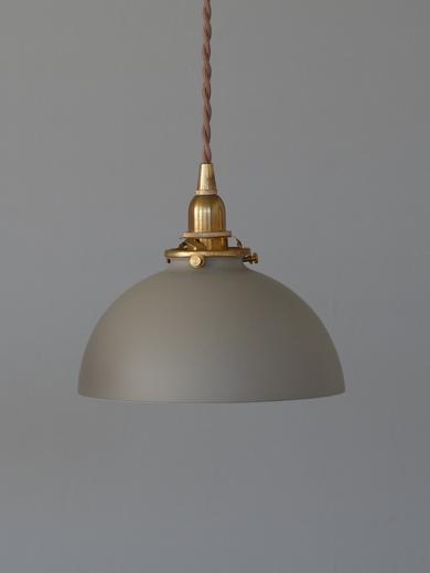 アイアンシェード ドミア グレー