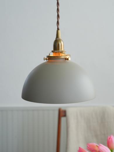 アイアンシェード ドミア グレー