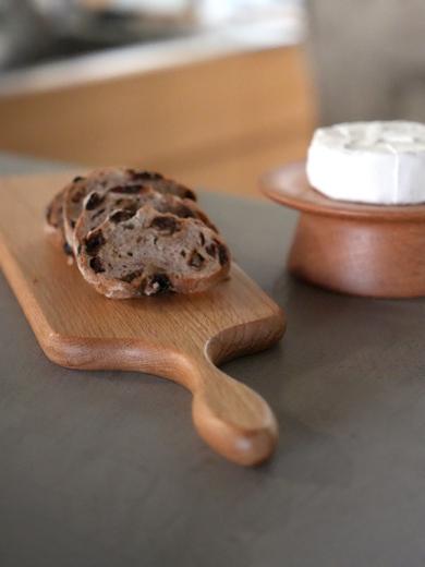 OLICA オーク カッティングボード スリム