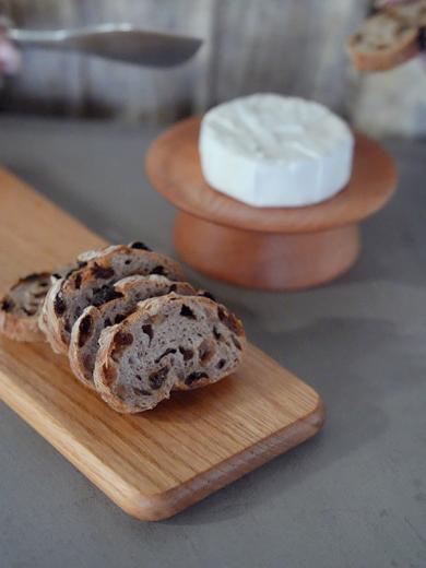 OLICA オーク カッティングボード スリム