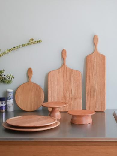 OLICA オーク カッティングボード レクタングル