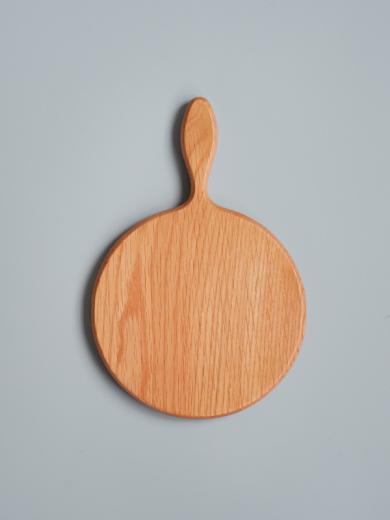 OLICA オーク カッティングボード ラウンド