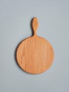 OLICA オーク カッティングボード ラウンド