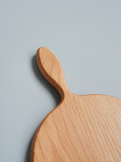 OLICA オーク カッティングボード ラウンド