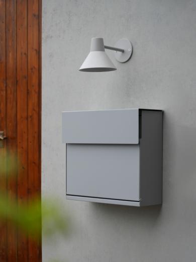 koti コニックエントランスライト グレー