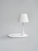 PLANTE portable lamp S WH