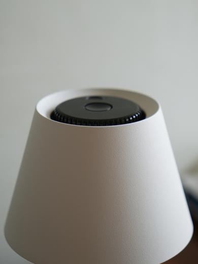 PLANTE portable lamp S WH