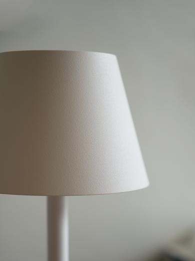 PLANTE portable lamp L WH