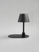PLANTE portable lamp S BK