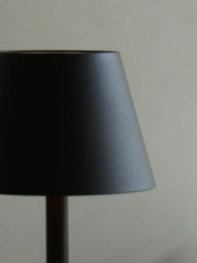 PLANTE portable lamp L BK