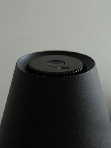 PLANTE portable lamp L BK