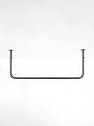 ステンレス シーリングパイプハンガー 900 BK