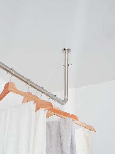 ステンレス シーリングパイプハンガー 900 SL