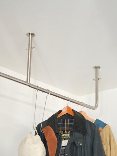 ステンレス シーリングパイプハンガー 1550 SL