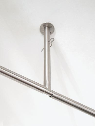 ステンレス シーリングパイプハンガー 1550 SL