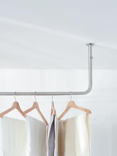 ステンレス シーリングパイプハンガー 1550 SL