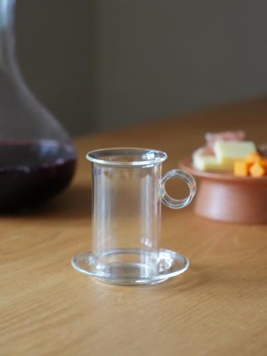 LAPI カップ＆ソーサー トール