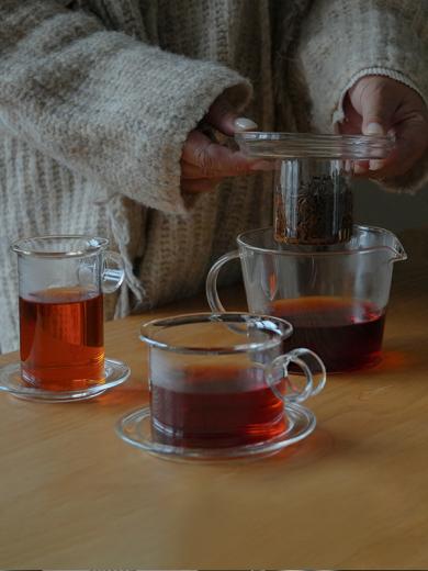 LAPI カップ＆ソーサー トール