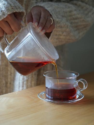 LAPI カップ＆ソーサー ワイド