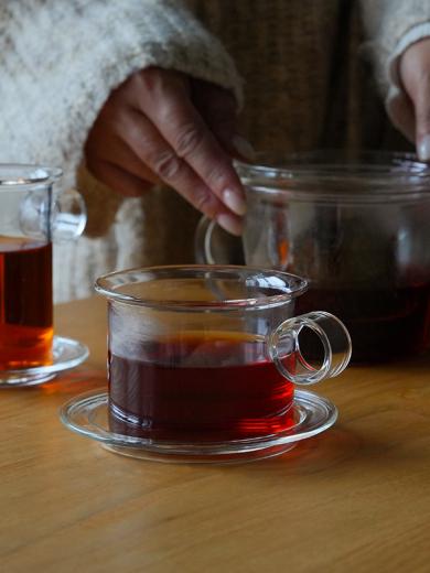 LAPI カップ＆ソーサー ワイド