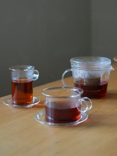 LAPI カップ＆ソーサー ワイド