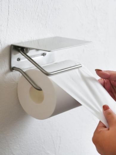 put ペーパーホルダー ステンレス