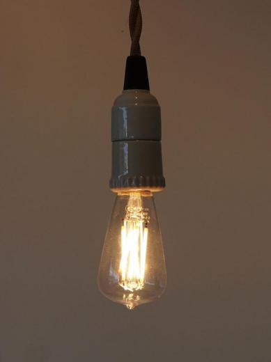 ミニエジソン型LED電球E17