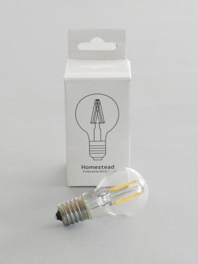 小型LED電球E17