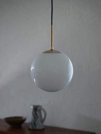 LOSKA pendant light S white
