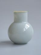 COLO ガラスベース L ミント×イエロー