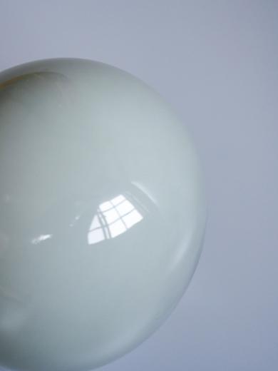 COLO ガラスベース L ミント×イエロー