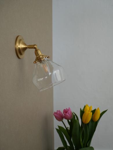 E17可動式ブラケット/ブラス