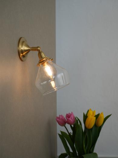 E17可動式ブラケット/ブラス