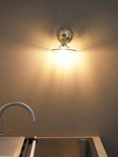 E26可動式ブラケット/ブラス