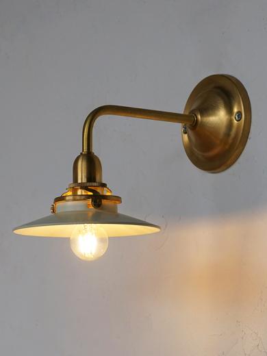 ブラケットライトブラス E17