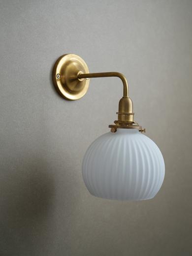 ブラケットライトブラス E17