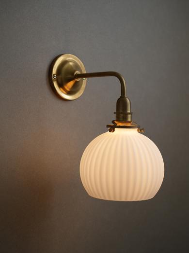 ブラケットライトブラス E17