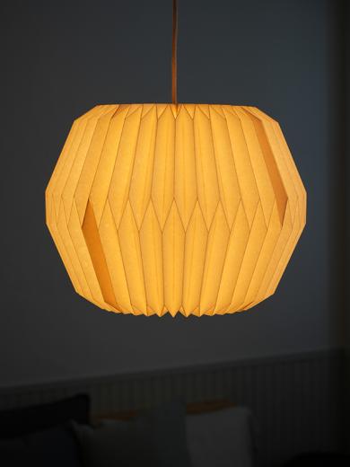 モーネ ランプシェード３灯 クラウド