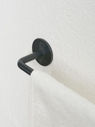 Iron Towel Hanger 430