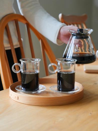 LAPI カップ＆ソーサー トール