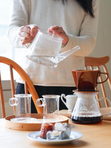 LAPI カップ＆ソーサー トール