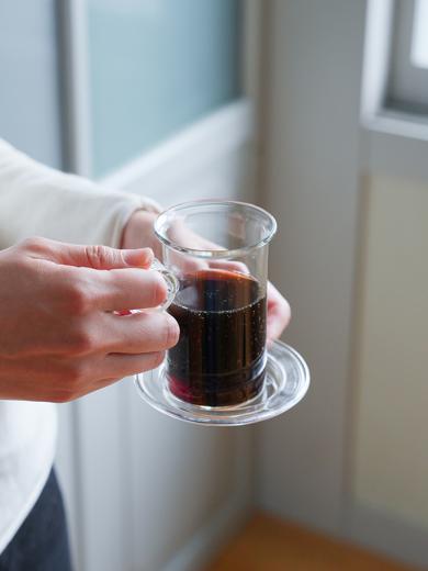 LAPI カップ＆ソーサー トール