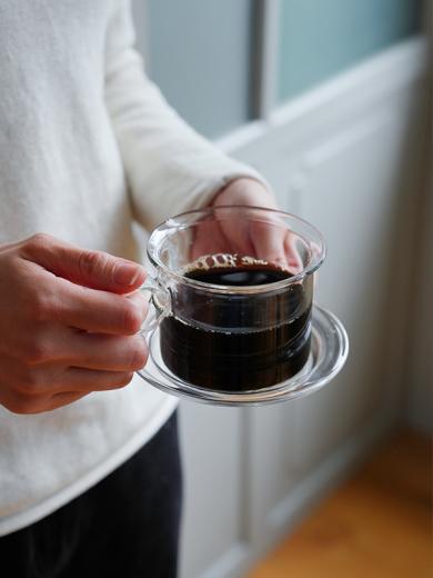 LAPI カップ＆ソーサー ワイド