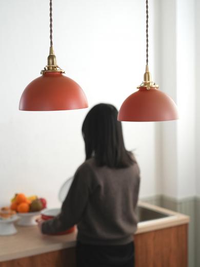 アイアンシェード ドミア テラコッタ