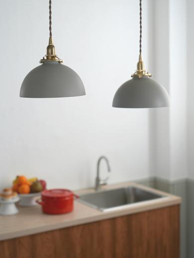 アイアンシェード ドミア グレー