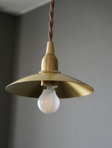 ペンダント E17用 BR 15cm 挟み込み用